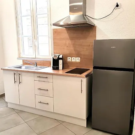 Le Centre Du Monde Apartament *