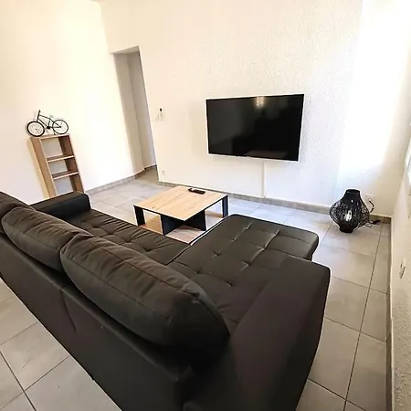 Le Centre Du Monde Apartament